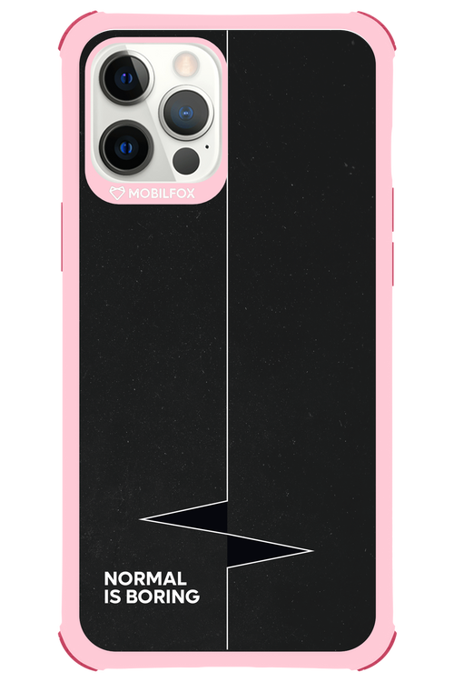 Normal Is Boring - Apple iPhone 12 Pro Max