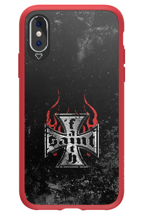 Saint Cross 2.0 - Apple iPhone XS