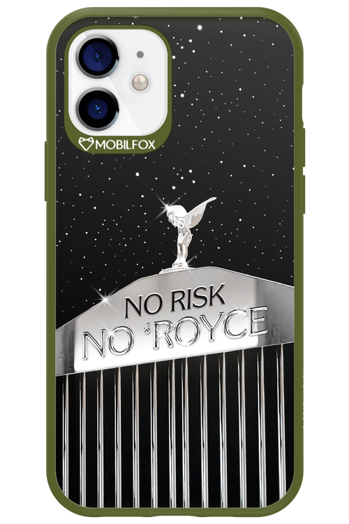 No Risk, No Royce - Apple iPhone 12