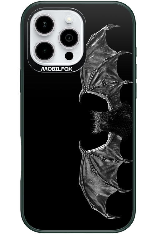 Dark Wings - Apple iPhone 16 Pro Max