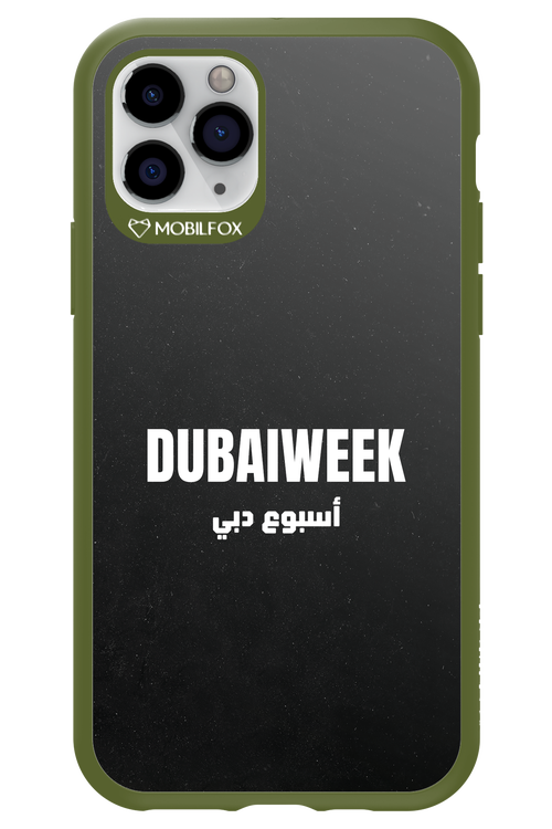 Dubaiweek Simple 2.0 - Apple iPhone 11 Pro