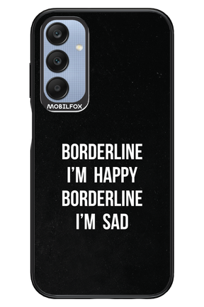 Borderline - Samsung A25