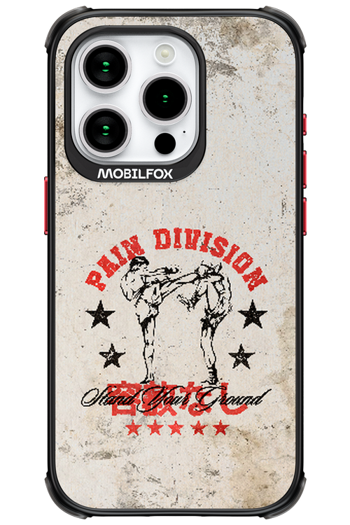 MMA 2.0 - Apple iPhone 15 Pro
