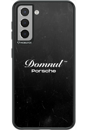 Domnul Porsche - Samsung Galaxy S21