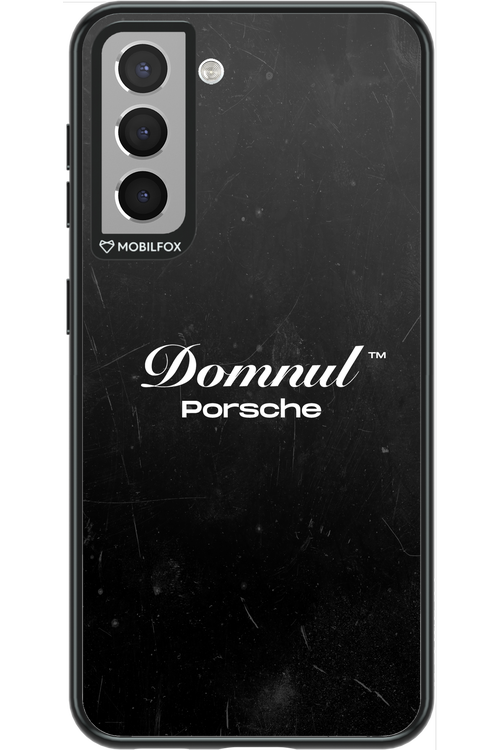Domnul Porsche - Samsung Galaxy S21