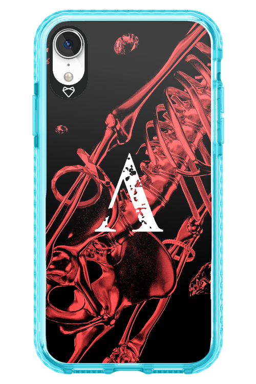 Azteca Skeleton 2.0 - Apple iPhone XR