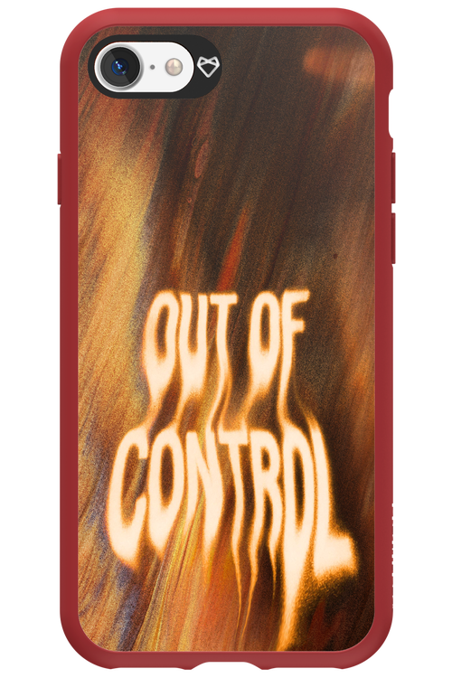 Out of Control 2.0 - Apple iPhone 7