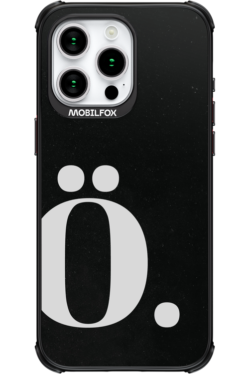 O II (Off Space) 2.0 - Apple iPhone 15 Pro Max