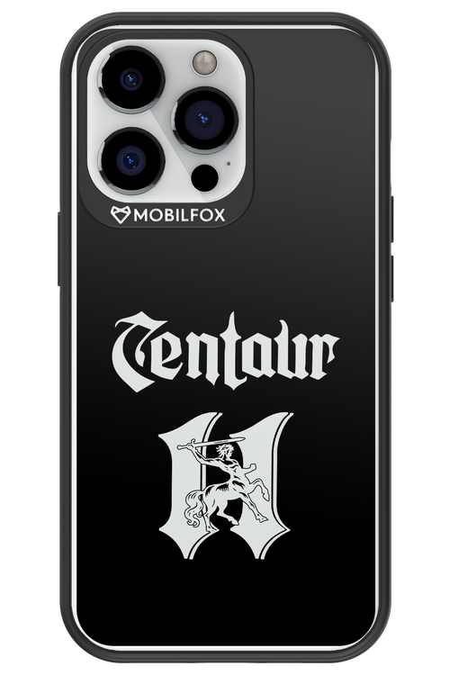Centaur Logo Black 2.0 - Apple iPhone 13 Pro