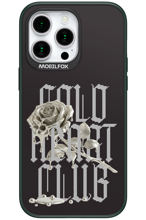 Cold Heart Club 2.0 - Apple iPhone 15 Pro Max