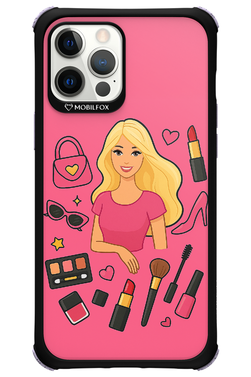 Just a Girll 2.0 - Apple iPhone 12 Pro Max