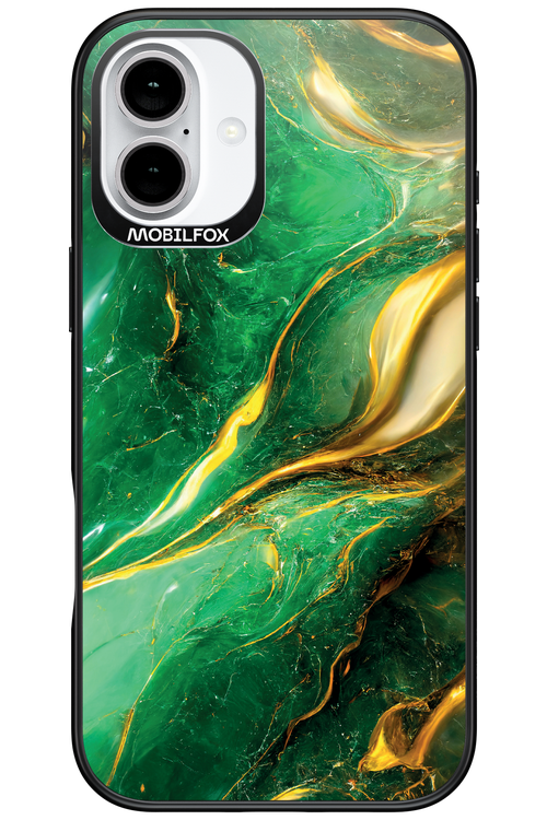 Tourmaline - Apple iPhone 16 Plus