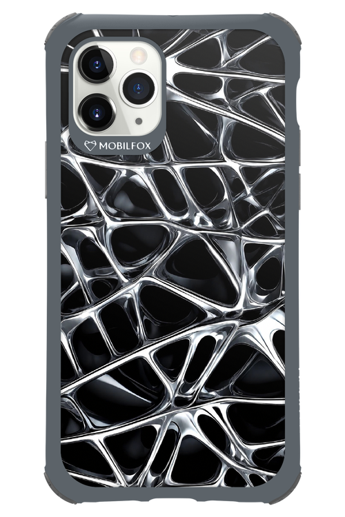 Chrome Era 2.0 - Apple iPhone 11 Pro