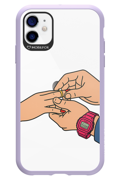 Lover - Apple iPhone 11