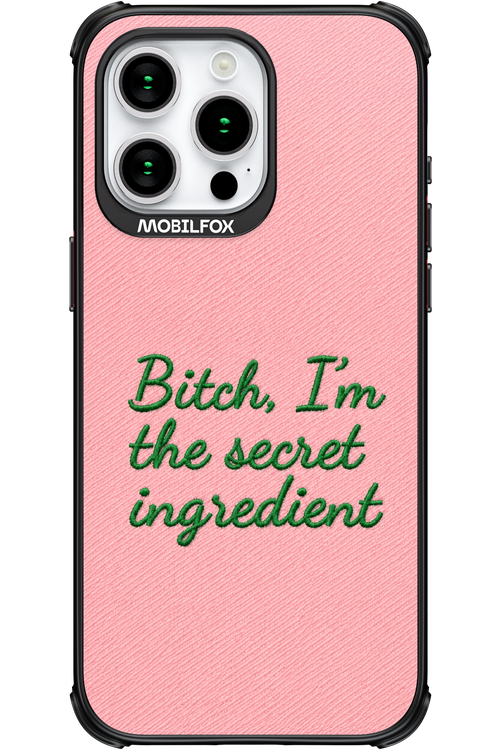 The Secret 2.0 - Apple iPhone 15 Pro Max