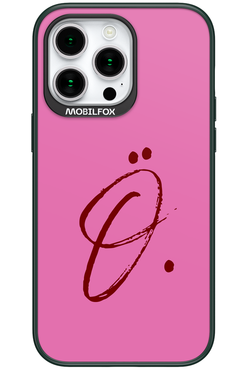(Sorbet) O II 2.0 - Apple iPhone 15 Pro Max