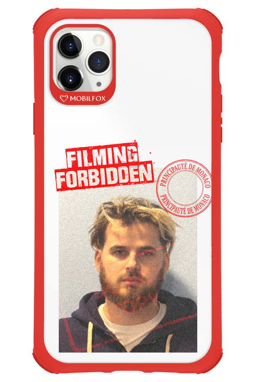 ZBIR Mugshot 2.0 - Apple iPhone 11 Pro Max