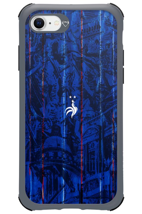 Franta 2.0 - Apple iPhone 8