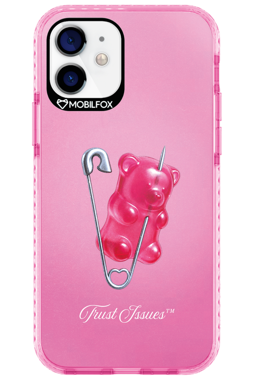 Trust Issues 2.0 - Apple iPhone 12