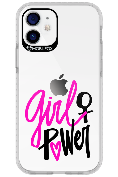 Girl Powerr - Apple iPhone 12