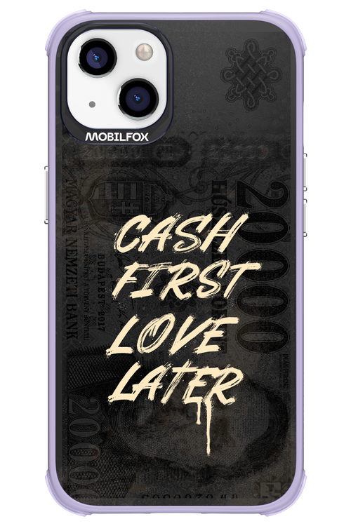 Love Later 2.0 - Apple iPhone 13