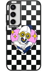 Sunflower Clown Meme - Samsung Galaxy S24+