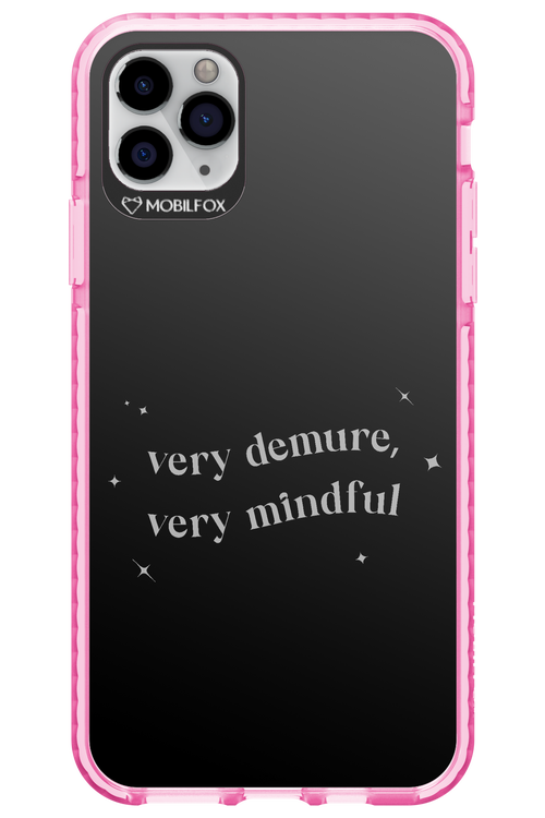 Demure - Apple iPhone 11 Pro Max
