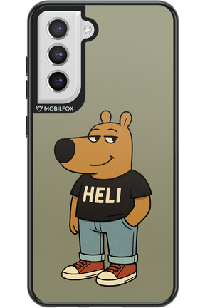 ChillHeli 2.0 - Samsung Galaxy S21 FE