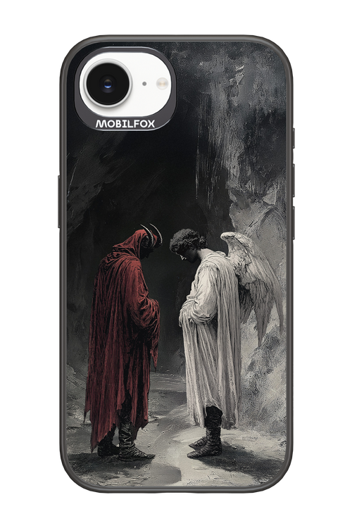 iNGER & D3MON Cover 2.0 - Apple iPhone 17e