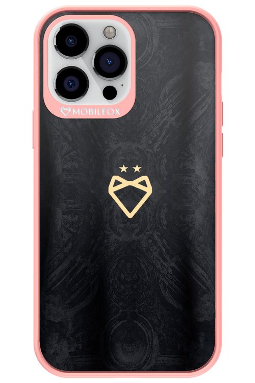Spain Black 2.0 - Apple iPhone 13 Pro Max