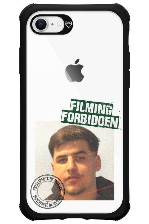 Sorin Mugshot 2.0 - Apple iPhone 8