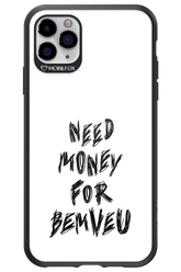 Need Money For Bemveu Black - Apple iPhone 11 Pro Max