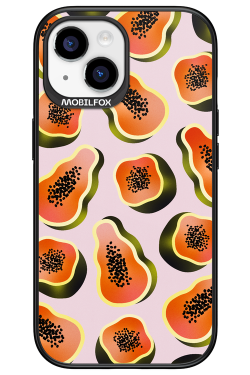 Papaya Wave 2.0 - Apple iPhone 15