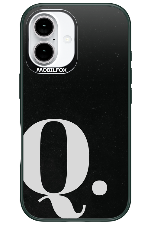 Q (Off Space) 2.0 - Apple iPhone 16