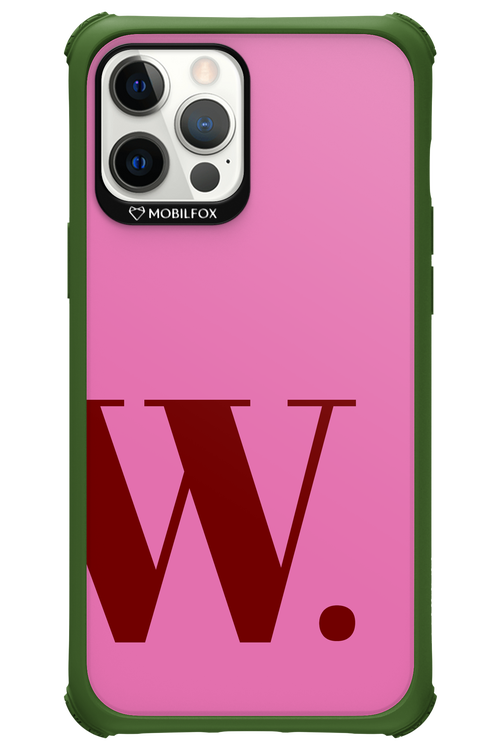W (Sorbet) 2.0 - Apple iPhone 12 Pro Max