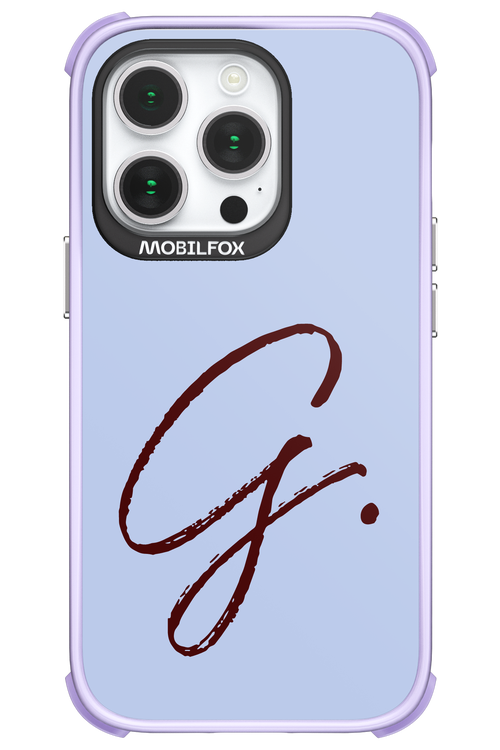 (Jellyfish Presso) G 2.0 - Apple iPhone 14 Pro