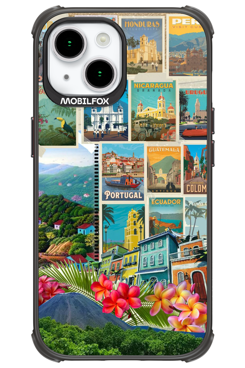 Poster Paradise 2.0 - Apple iPhone 15
