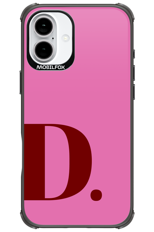 D (Sorbet) 2.0 - Apple iPhone 16 Plus