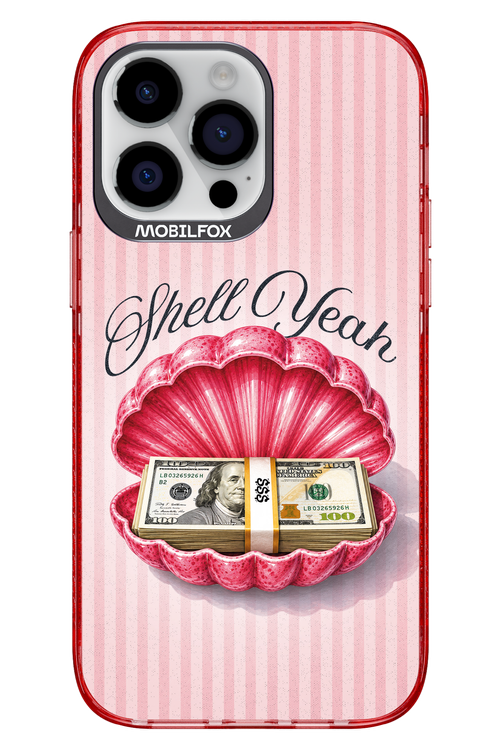 Shell Yeah 2.0 - Apple iPhone 14 Pro Max