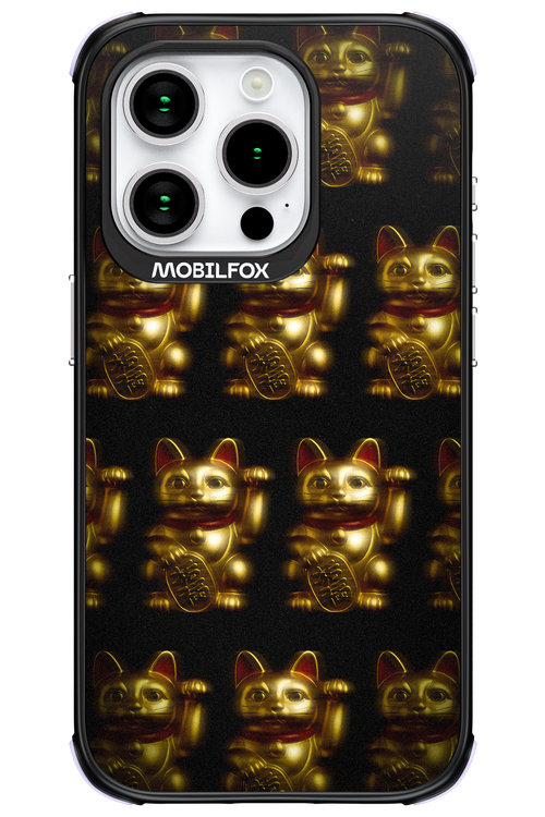 Gold Luck 2.0 - Apple iPhone 15 Pro