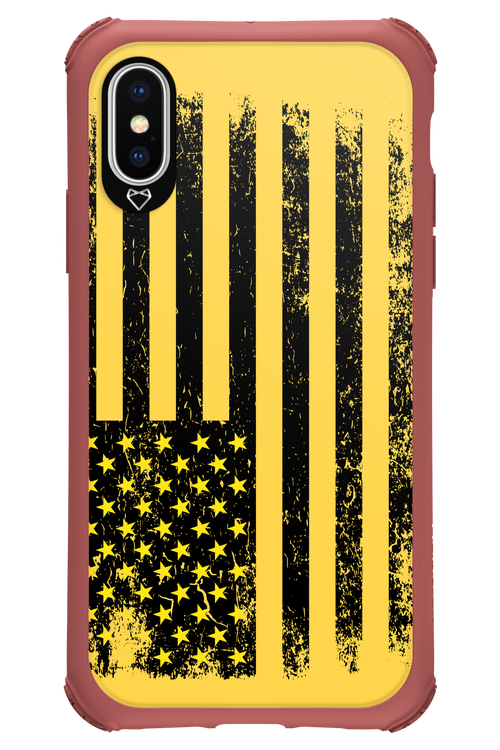 Impact Stripes - Apple iPhone X