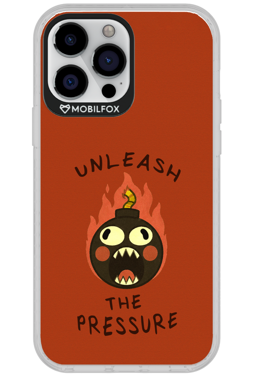 Pressure Bomb 2.0 - Apple iPhone 13 Pro Max