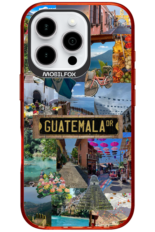 Guatemala DR 2.0 - Apple iPhone 16 Pro