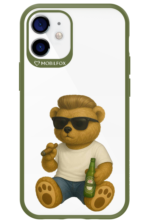 Gamibeer (Transparent) - Apple iPhone 12 Mini