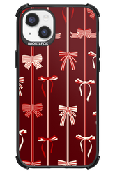 Holiday Bow - Apple iPhone 14 Plus