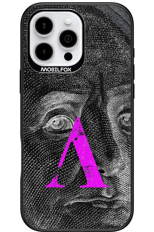 Azteca "A" OG 2.0 - Apple iPhone 16 Pro Max