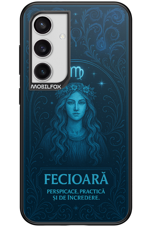 Fecioară - Samsung Galaxy S24
