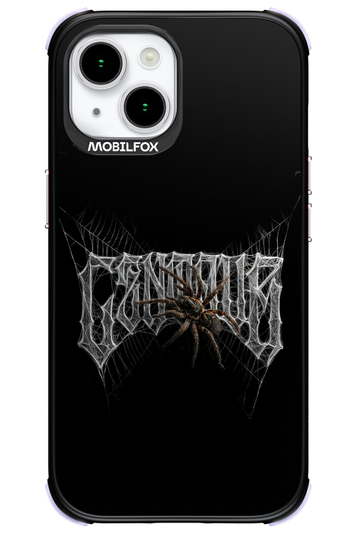 Web Centaur Logo Spider 2.0 - Apple iPhone 15