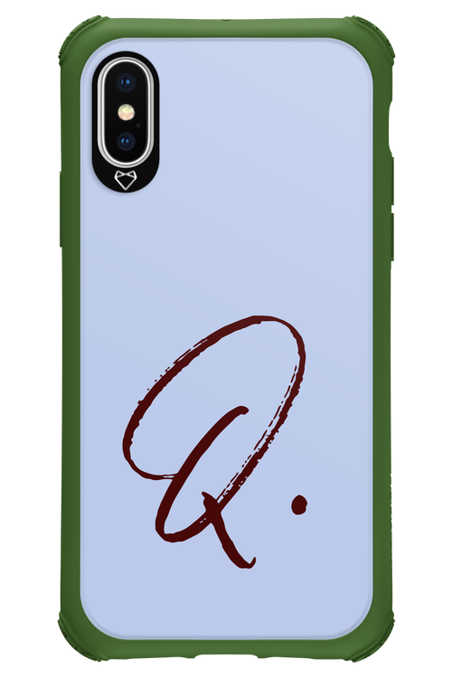 (Jellyfish Presso) Q 2.0 - Apple iPhone X