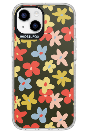 Lazy Flowers - Apple iPhone 14